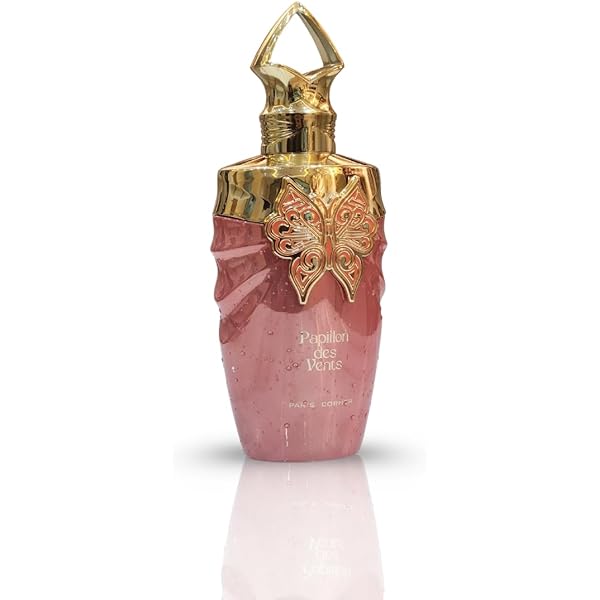 Amazon.com : Paris Corner | Jardin Des Papillons Eau de Parfum 3.4